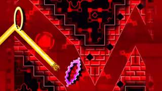 Geometry Dash- EPIC DEMON: Ziege (3 coins) by Asriel96 & TheDevon screenshot 5