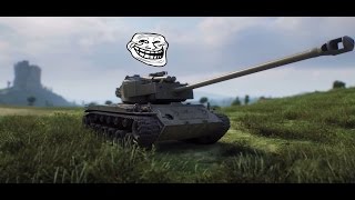 World of Tanks - T26E4 Super Pershing