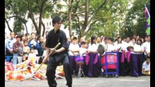 實戰少林武術學會Shaolin Martial Arts Society - 學會介紹 Introduction