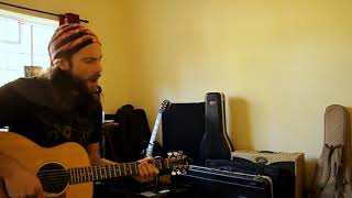 Vern daysel - i'm a ramblin' man (waylon jennings) cover