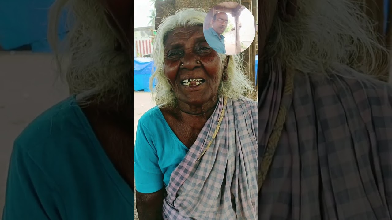 🙏பாட்டியின்🧘 அழகிய பாடல் காட்சி🎤🕵️📹 மதுரை மாவட்டம் 🤔🤗🙌