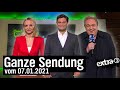 Extra 3 vom 07.01.2021 mit Christian Ehring im Ersten | extra 3 | NDR