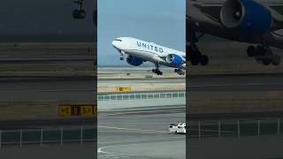 UA507 SFO-FCO: United Airlines B777-224ER (N78013)