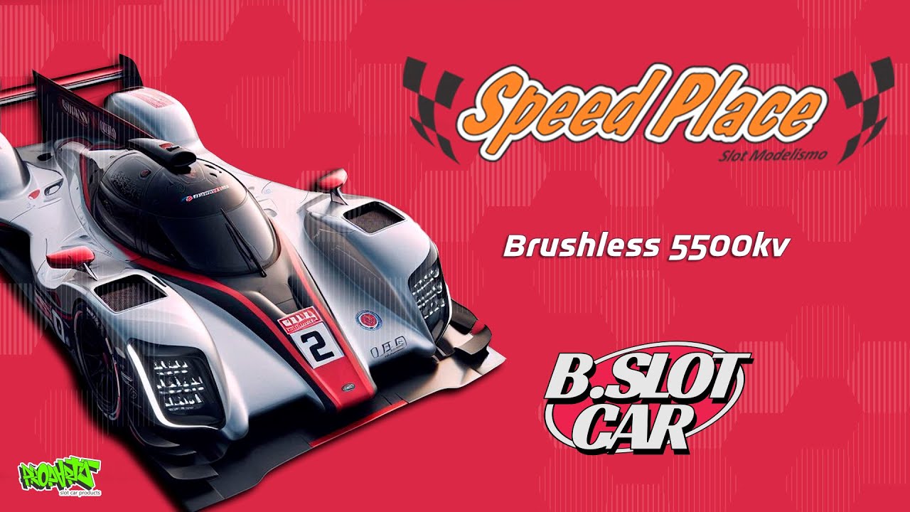 Speed Place Autorama - YouTube