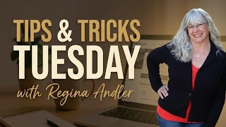 Tips & Tricks Tuesday - 5 Simple Ways to Stand Out