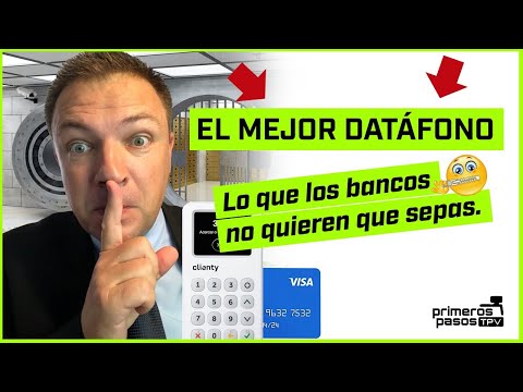 Como escoger un datáfono o TPV para cobrar por tarjeta