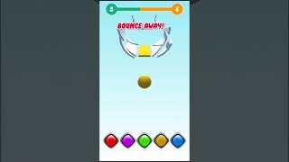 Bouncing Colors: Game Trailer screenshot 4