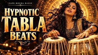 Deep Focus Tabla Vol. I | Hypnotic Tabla Beats for Deep Work, Study & Flow State