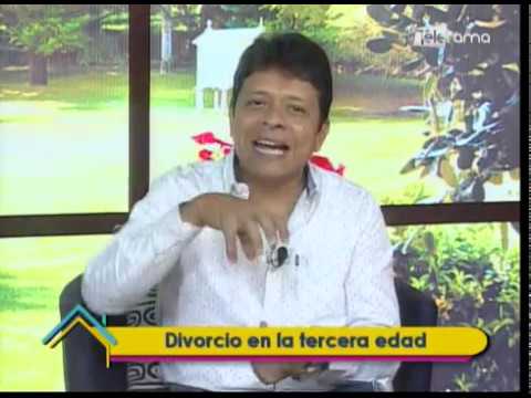Divorcio en la tercera edad 