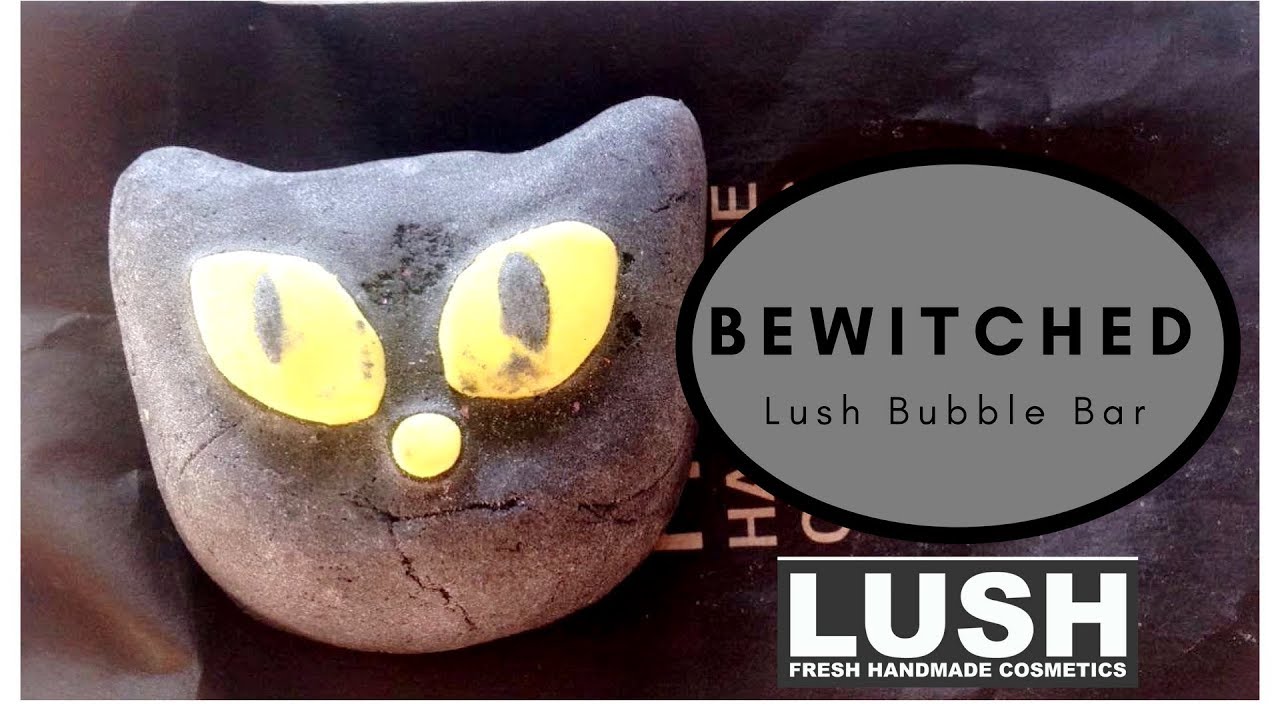 Bewitched Bubble Bar Demo
