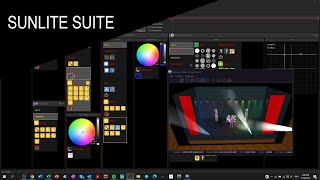 SunLite Suite 3 - How to Create Scenes and Switches SunLite Suite 3 - How to Create Scenes and Switches