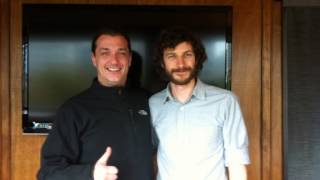 Gotye on ICRT