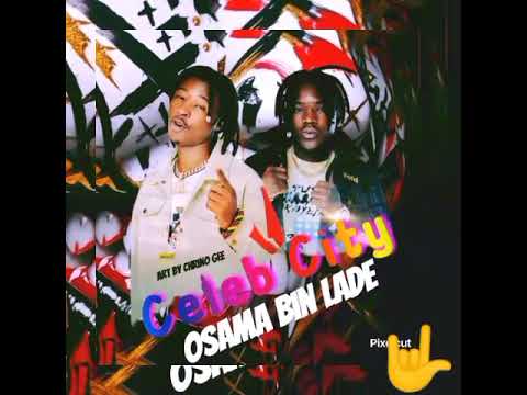 Celeb City Osama Bin Laden Official Music Audio Chrino Gee