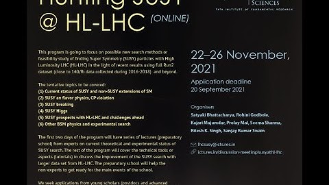 Machine Learning for HEP by Tommaso Dorigo