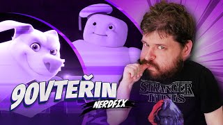 Novinek, Až Vám Z Toho Praskne Hlava - 90Vteřin Nerdfix 2S42