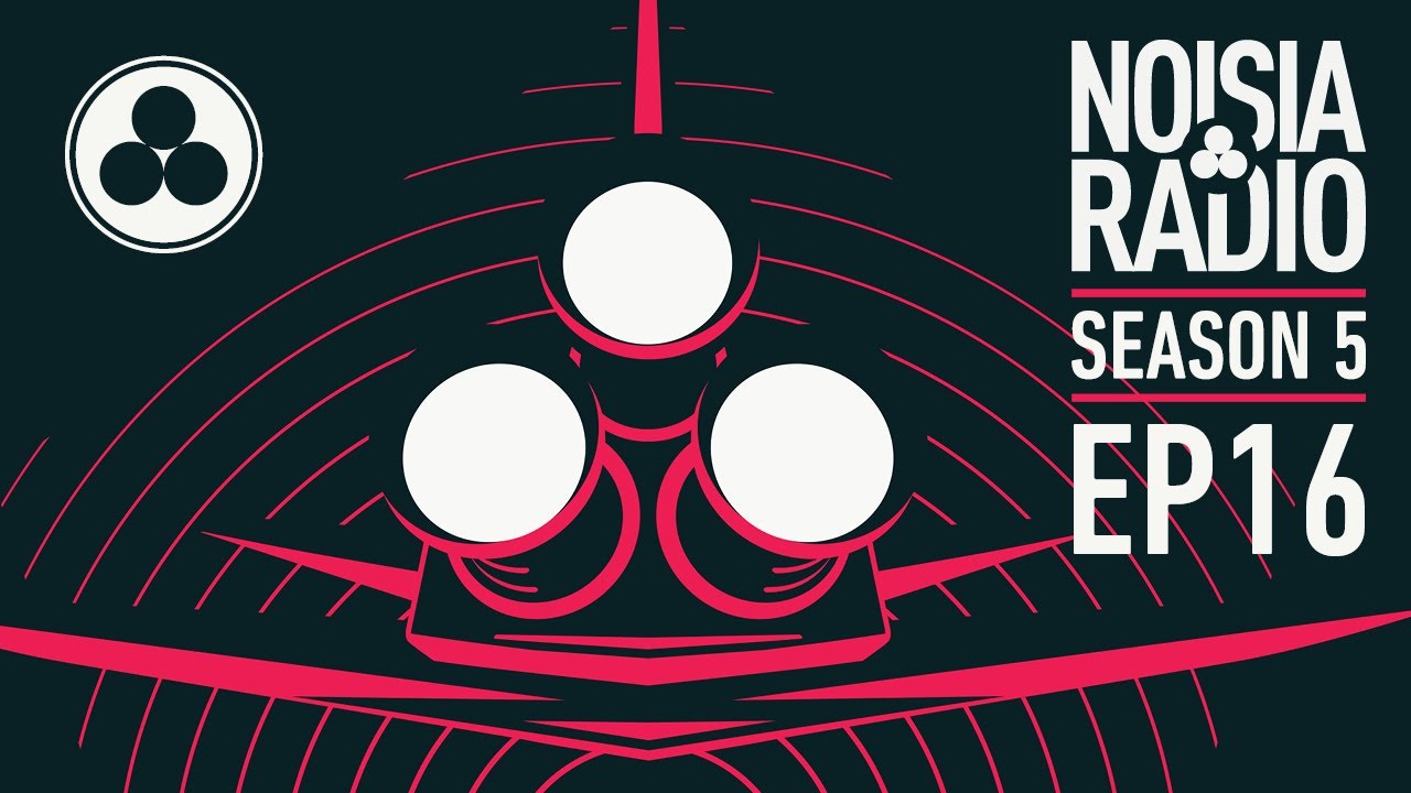 Obejrzyj Noisia Radio S05E16 w YouTube Obejrzyj Noisia Radio S05E16 w YouTube