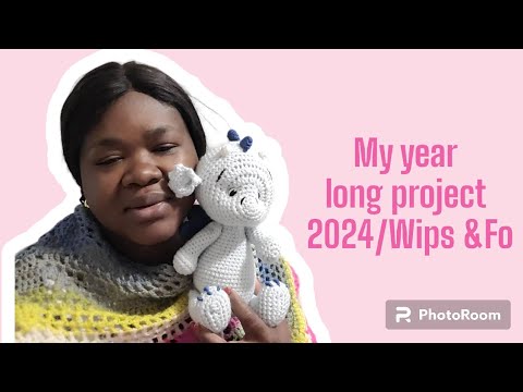 My year-long project 2014/Wips &Fo