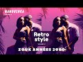 Retro style vol9  mix zouk annes 2000