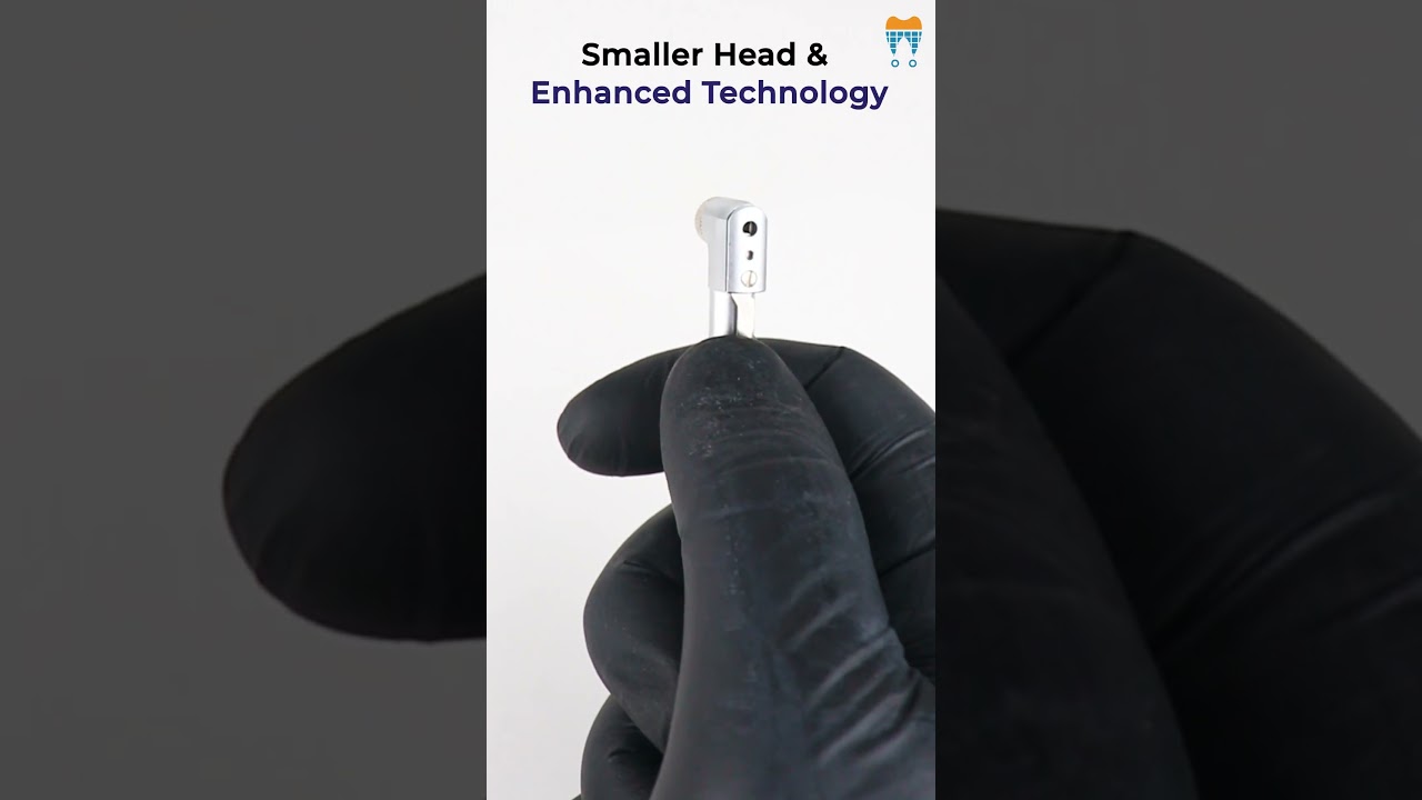 Discovering Waldent Contra angle Handpiece Special Edition | Dentalkart 