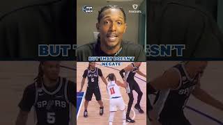 Knicks are SOFT??? Boogie & Lou GET HEATED Over Brunson-Wemby Shove!