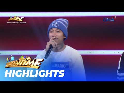 It’s Showtime: Mga taga-PAMPLONA, LAS PINAS, umugong ngayong araw! (FULL Laro, Laro, Pick)