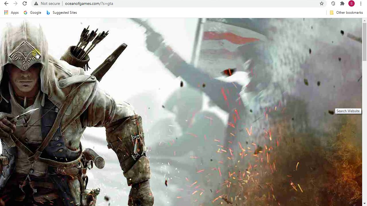 How to download games YouTube