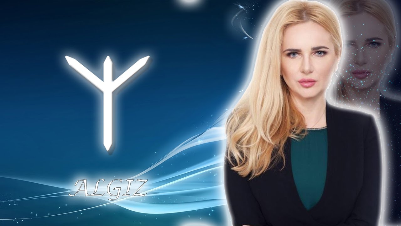 Co to jest RUNA ALGIZ ? Mila wyjaśnia