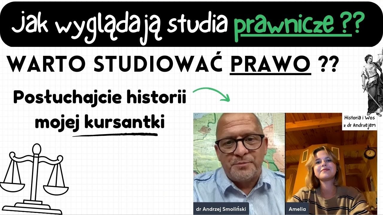 Chcesz studiować prawo ? ✅  Czy warto studiować prawo ? 🤔