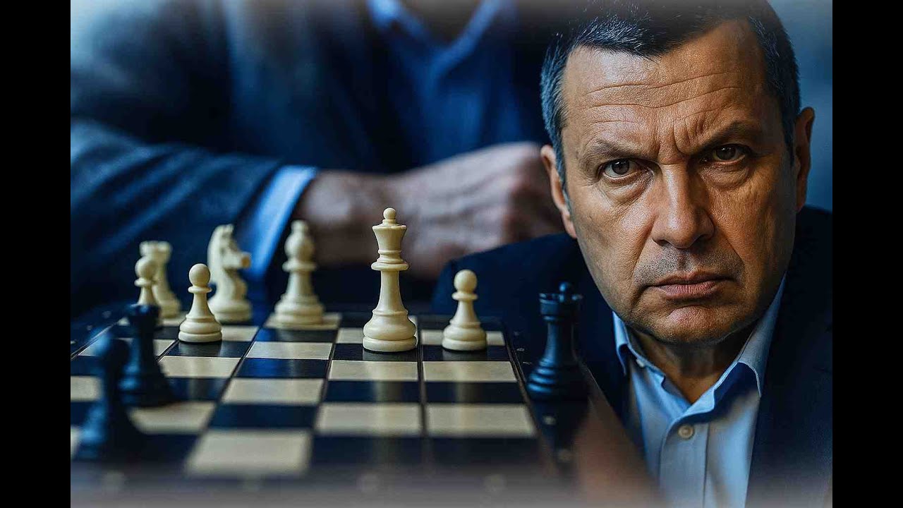 Вечер с Владимиром Соловьёвым 25.12.25  Telegram-канал 