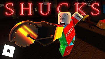 AW SHUCKS REMAKE | ROBLOX ANIMATION