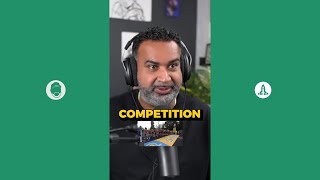 Collaboration VS Competition #SHORTS