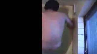 自分から入っていくのか…【虐待おじさん】