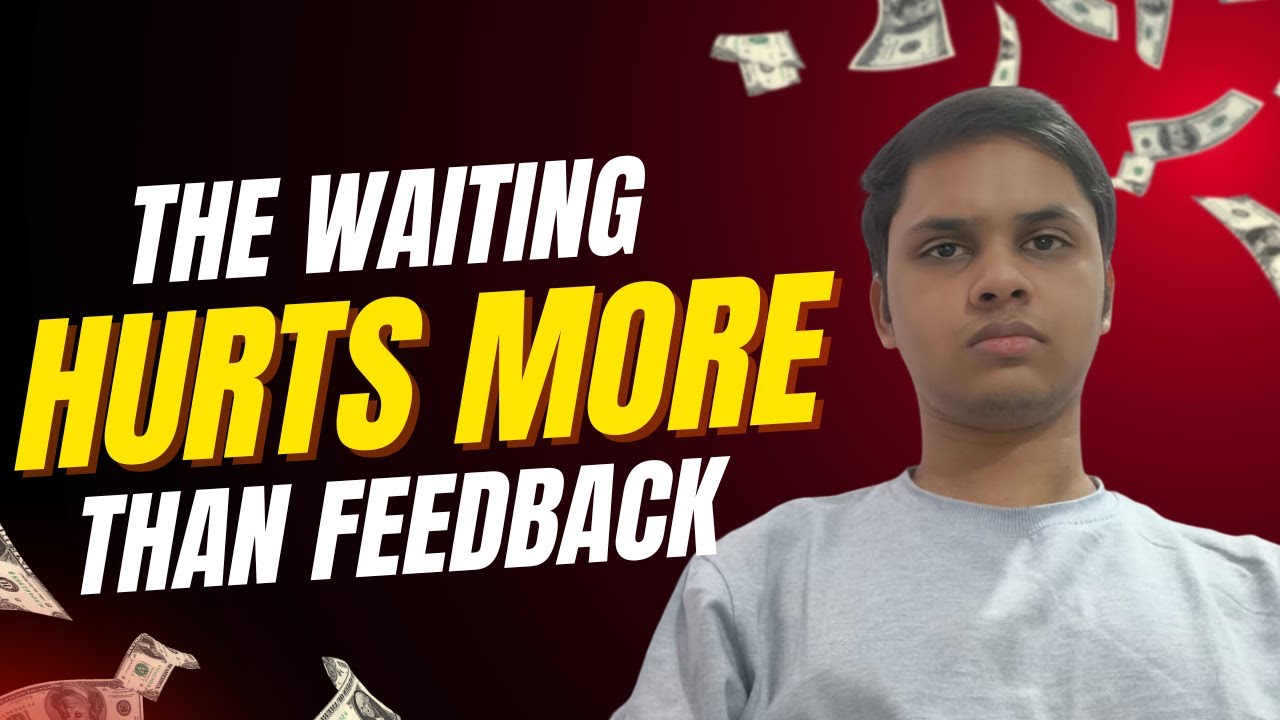 No Feedback Phase of Projects | Web Dev Agency | Day 20 of 365 - YouTube