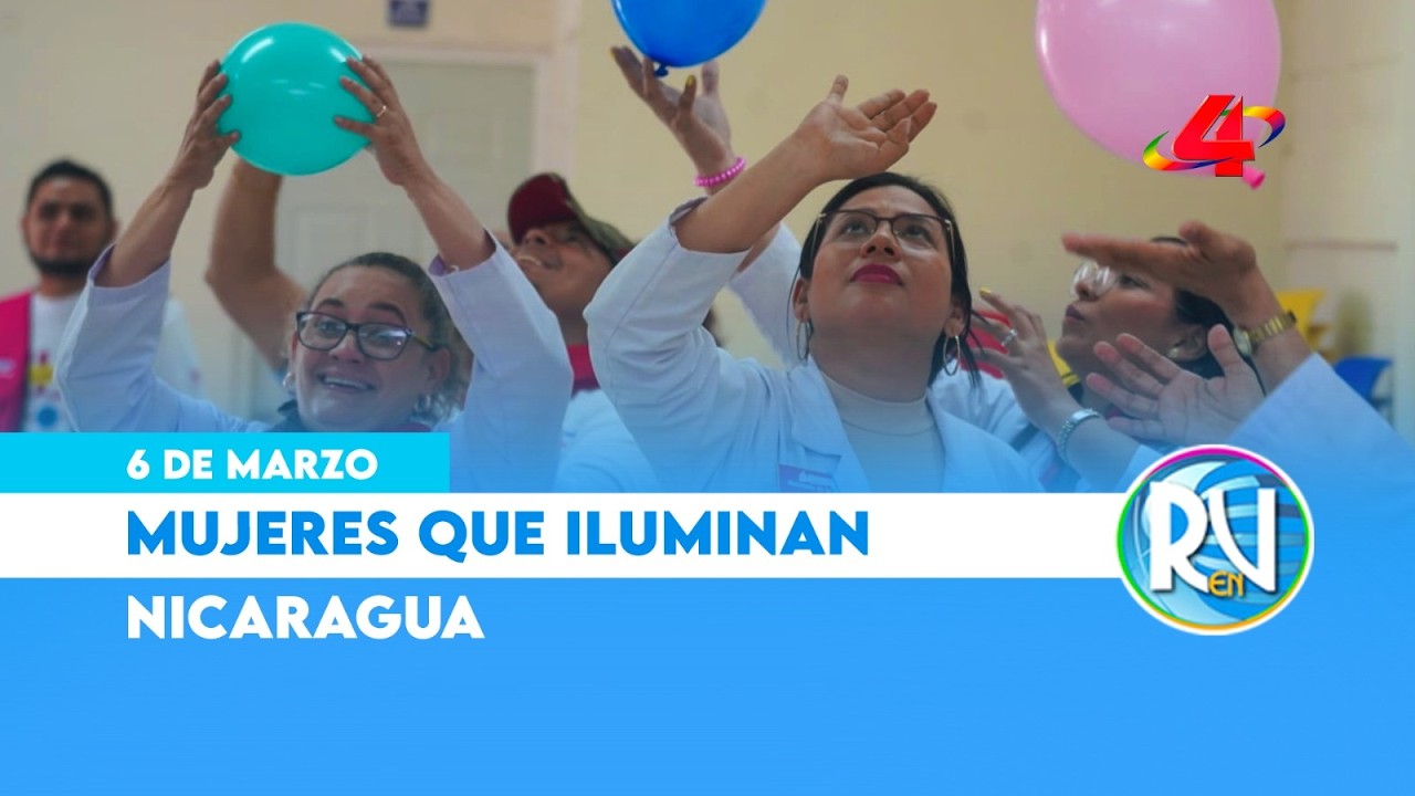 👩 Mujeres de luz y verdad 🇳🇮: un homenaje al trabajo femenino con propósito ✨ | Revista en Vivo