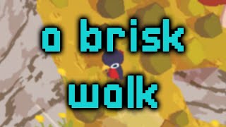 A Short Hike Any% Speedrun in 2:53.128