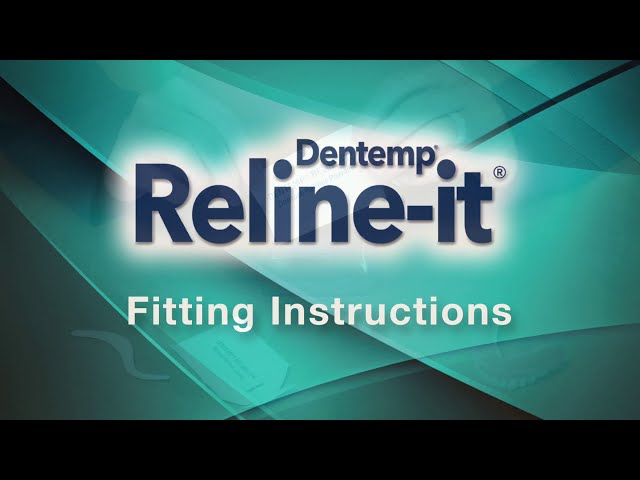 Dentemp Reline-It