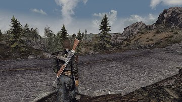 Fallout 3 Realism ENB Gameplay & Showcase