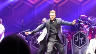 Justin Timberlake - Poison at Madison Square Garden