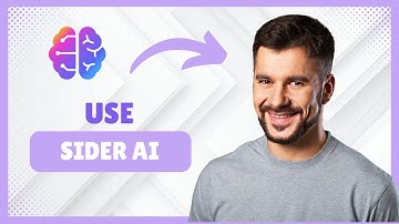 How to Use Sider AI (2025 Full Tutorial for Beginners)