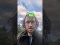 POV you just found out