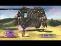 FFX-2 HD VS アンラ マンユ