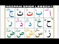 Learn Arabic Alphabet with Correct Pronunciation 2026 | Alif Baa Taa for Beginners | Lesson 1