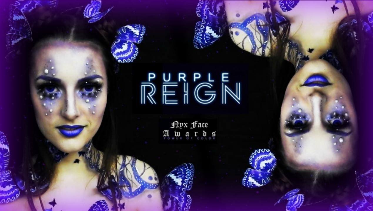 NYX FACE AWARDS FRANCE TOP 30 