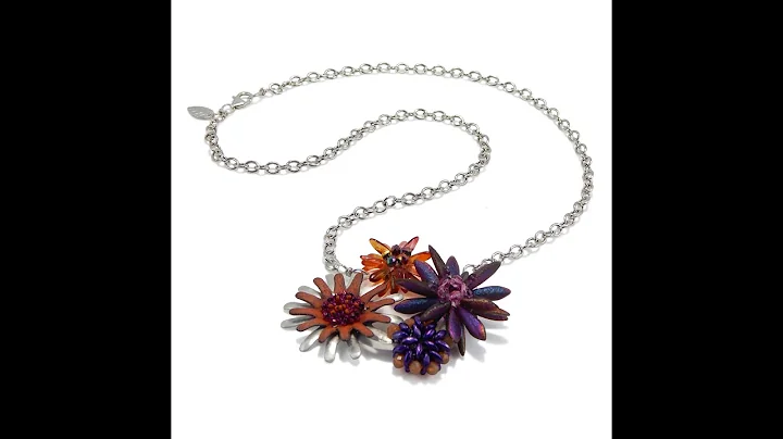 Kathryn Bowman Studio Making a Pendant