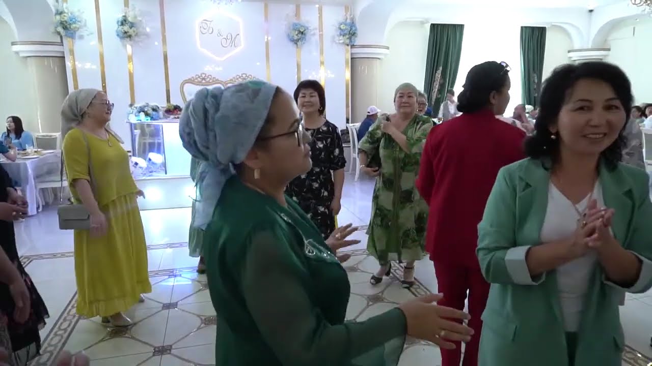 Рудный ТОЙ / Мадина Қыз Ұзату / толық нұсқа