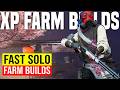 BEST XP FARM BUILDS FOR SOLO (The Division 2)