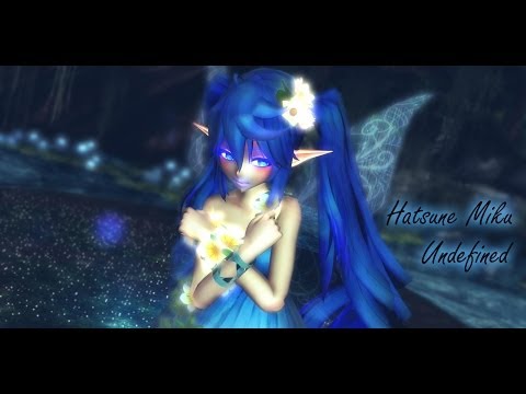 【MMD -  Hatsune Miku】 -- Undefined