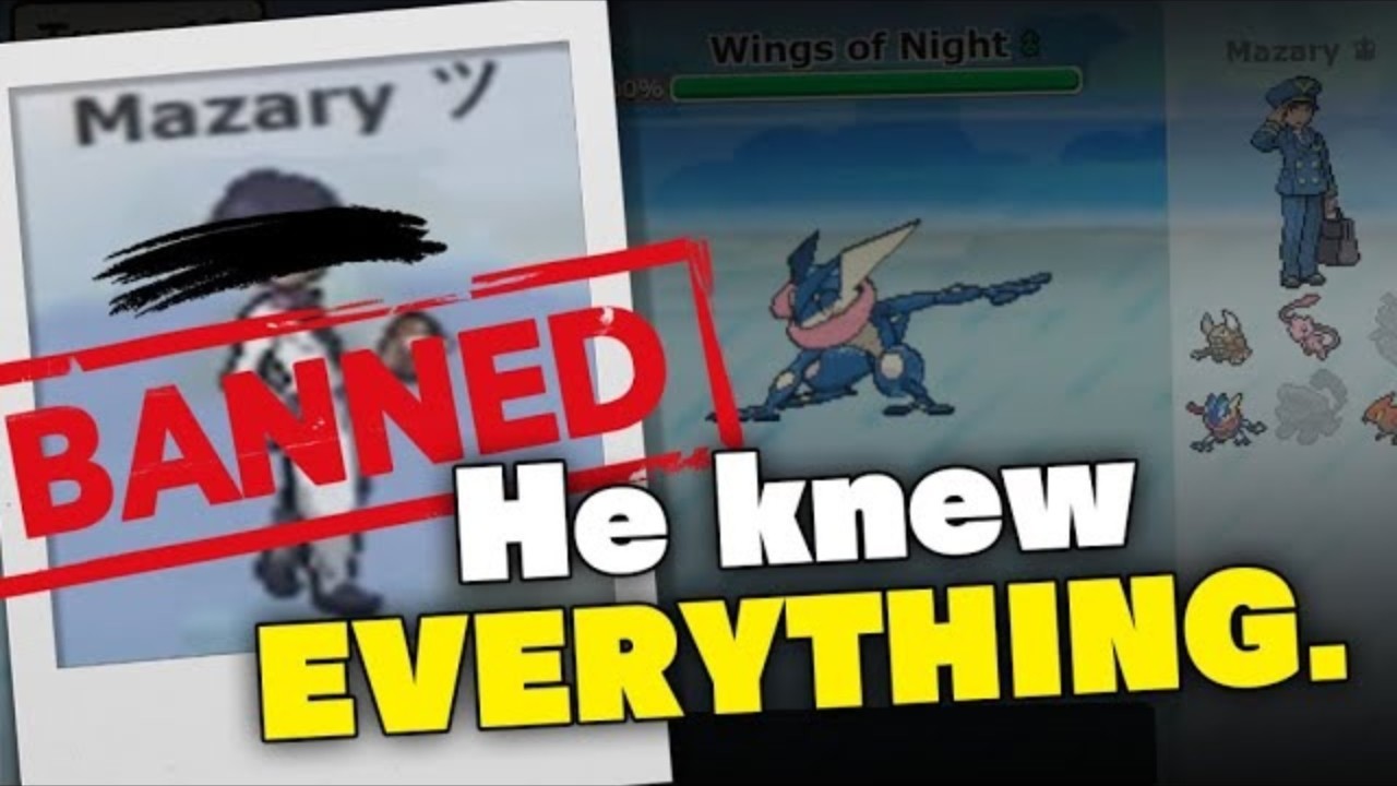 Самый большой скандал с мошенничеством в соревновательной игре Pokémon: история Мазара