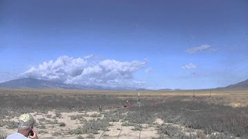 Minimum diameter rocket on a G79W