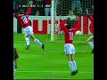 Man United vs Bayern Munich 1999 UCL Final #ucl #championsleague #manchesterunited #bayernmunich
